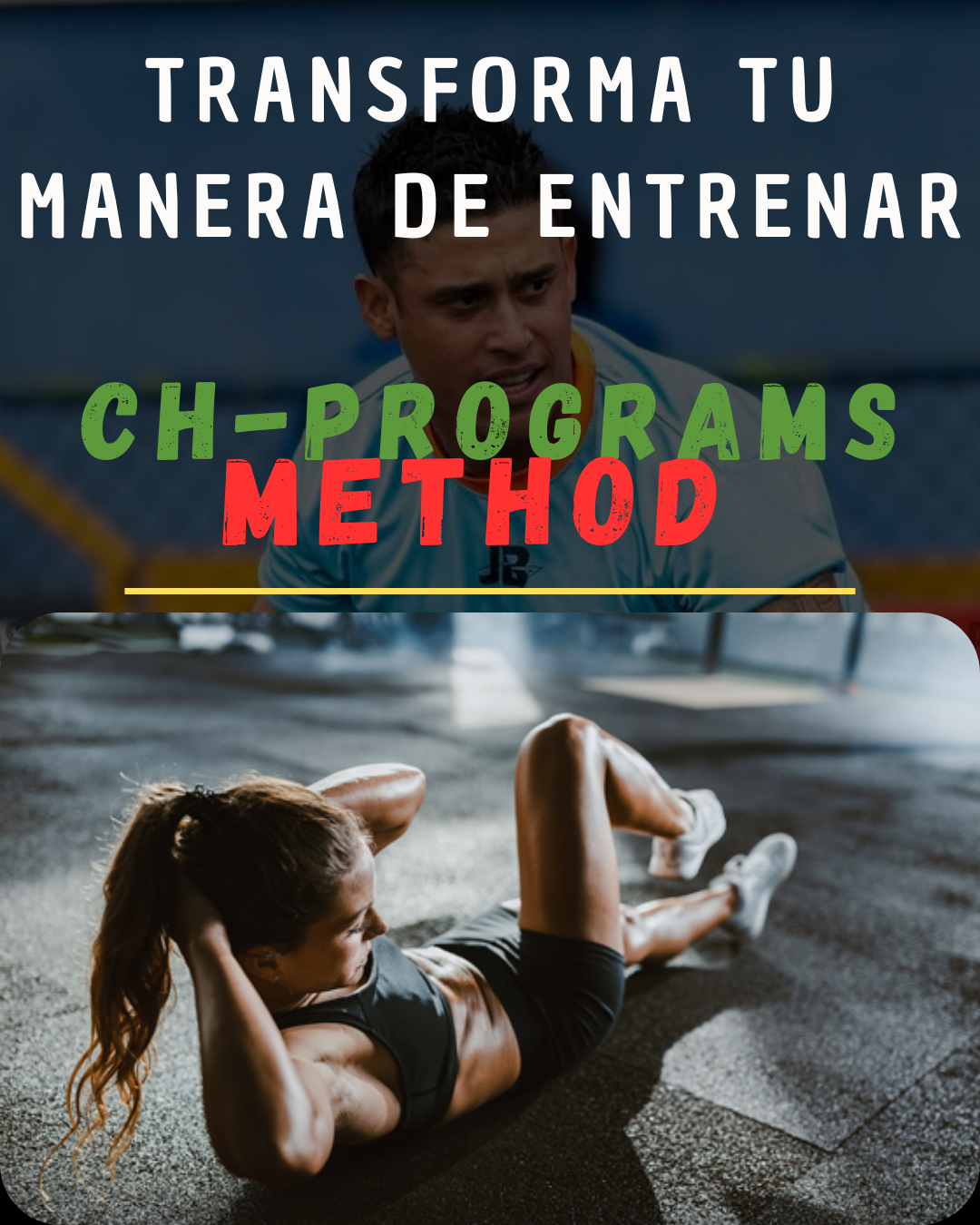 🔥Guia de entrenamiento funcional para mujeres🔥